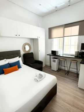 Stylish City Centre Studio - Grand Central House